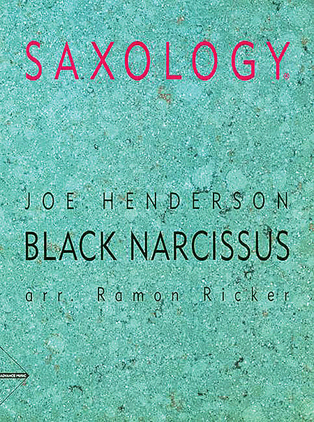 Saxology -- Black Narcissus