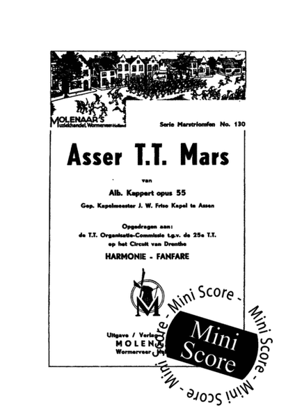 Asser T.T. Mars