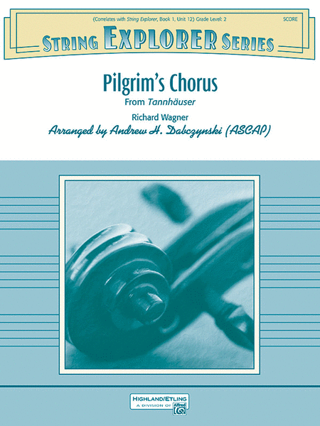 Pilgrim's Chorus (from Tannhäuser) image number null