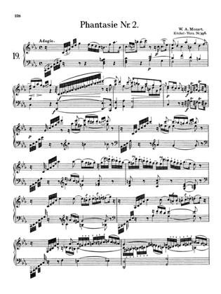 Book cover for Mozart: Sonatas (Urtext)