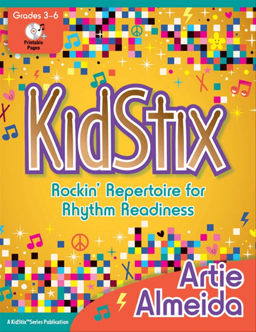 KidStix KidStix CD scores gallery preview page 1