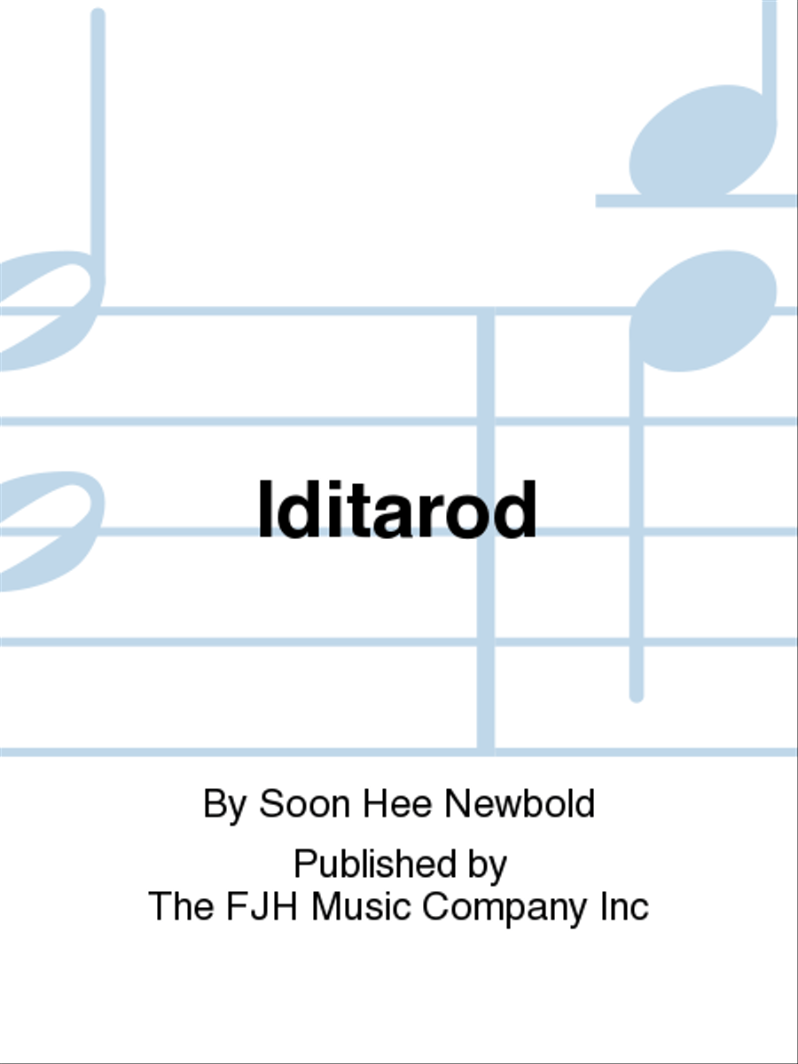 Iditarod Iditarod String Orchestra scores gallery preview page 1