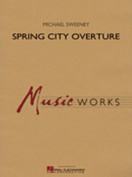 Spring City Overture image number null