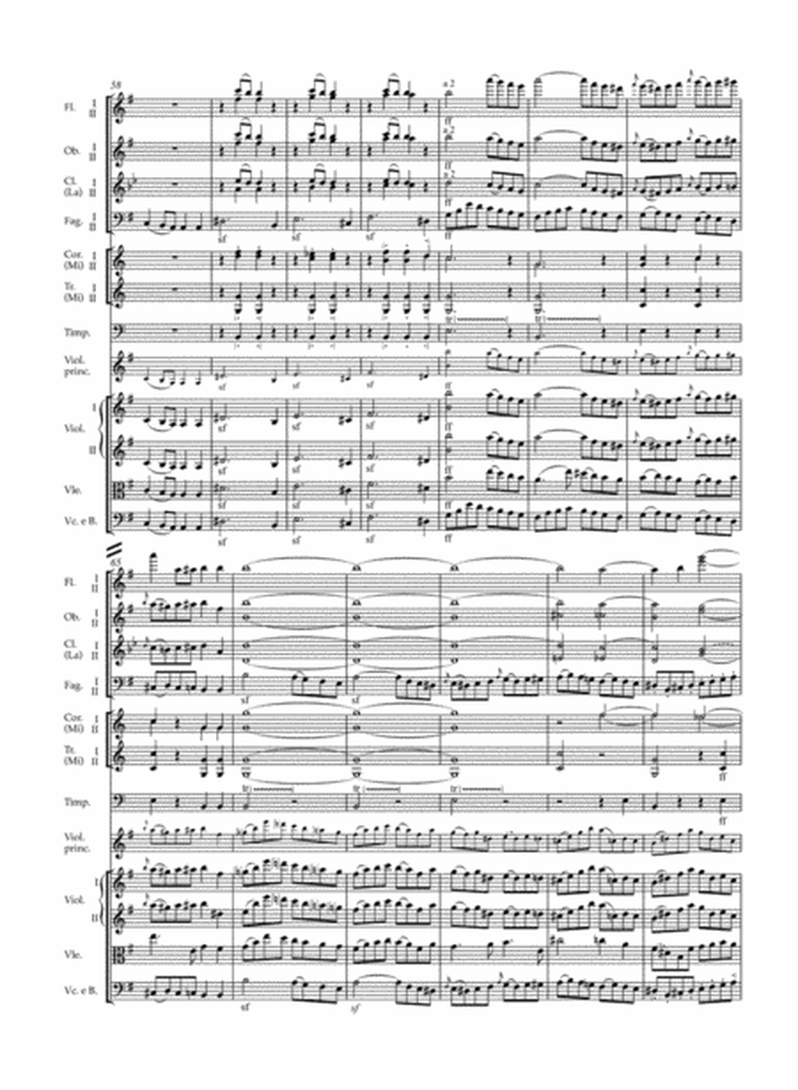 Concerto for Violin and Orchestra e minor, Op. 64
