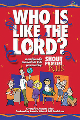 Book cover for Who Is Like the Lord?