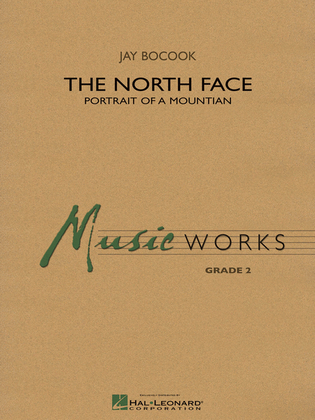 Book cover for The North Face