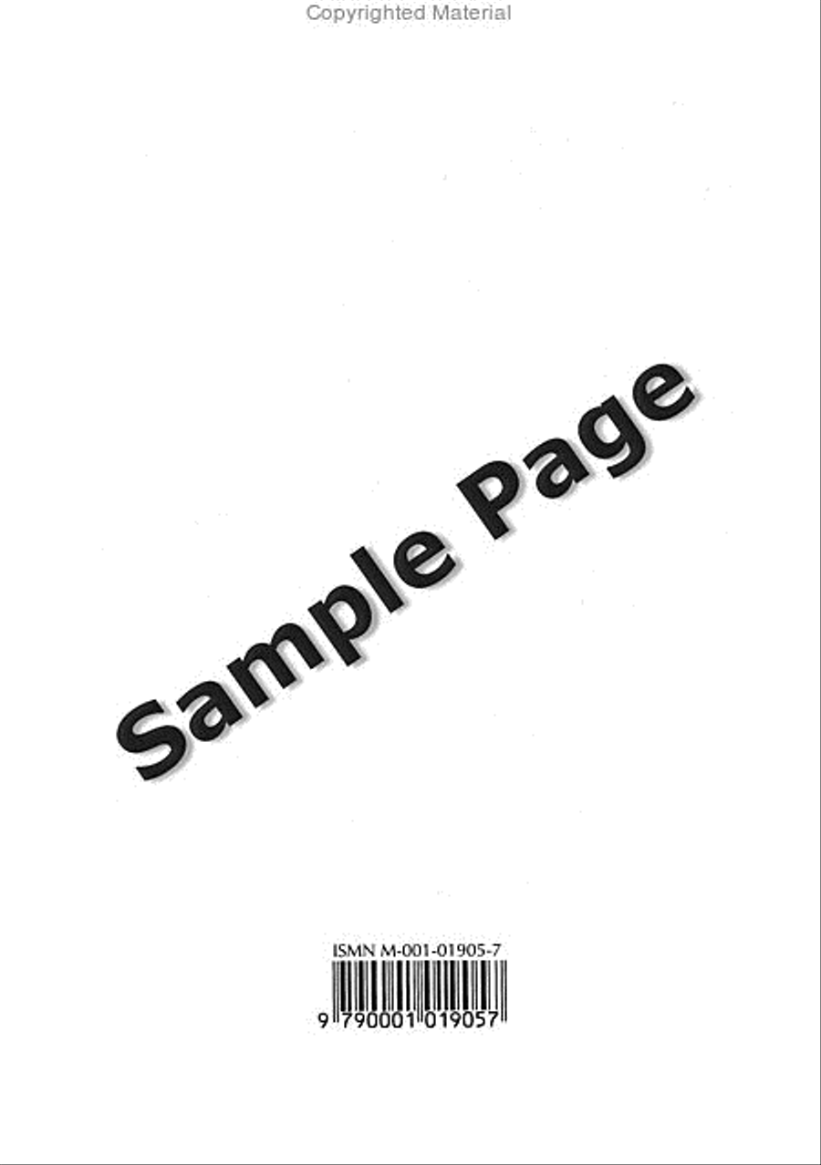 Muss I Denn Muss I Denn 4-Part scores gallery preview page 9