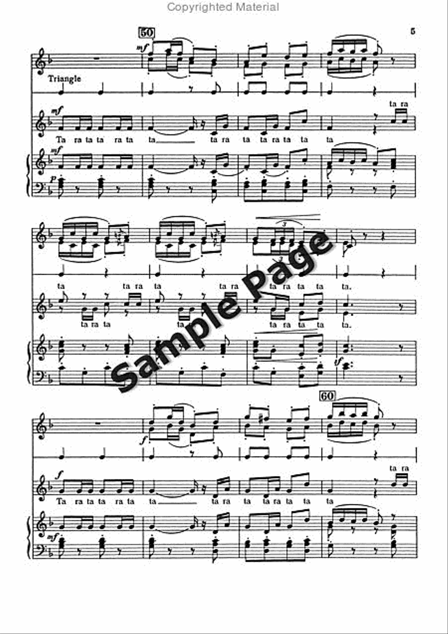 Street Boys Song**pop** SA scores gallery preview page 8