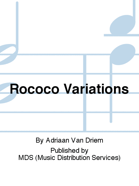 Rococo Variations