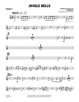 Jingle Bells - Trumpet 3