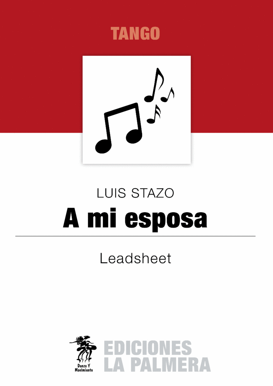 A mi Esposa A mi Esposa School and Community scores gallery preview page 1