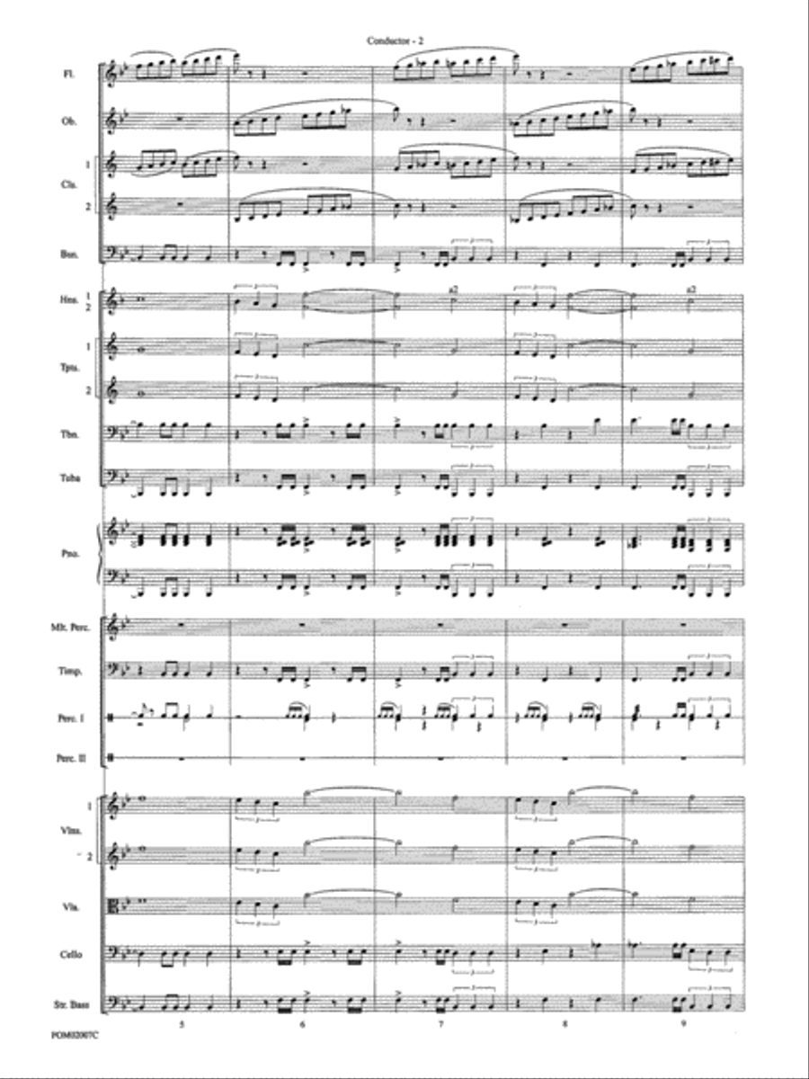 Star Wars®: Episode II Attack of the Clones: Score Full Orchestra scores gallery preview page 4