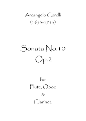 Sonata No.10 Op.2