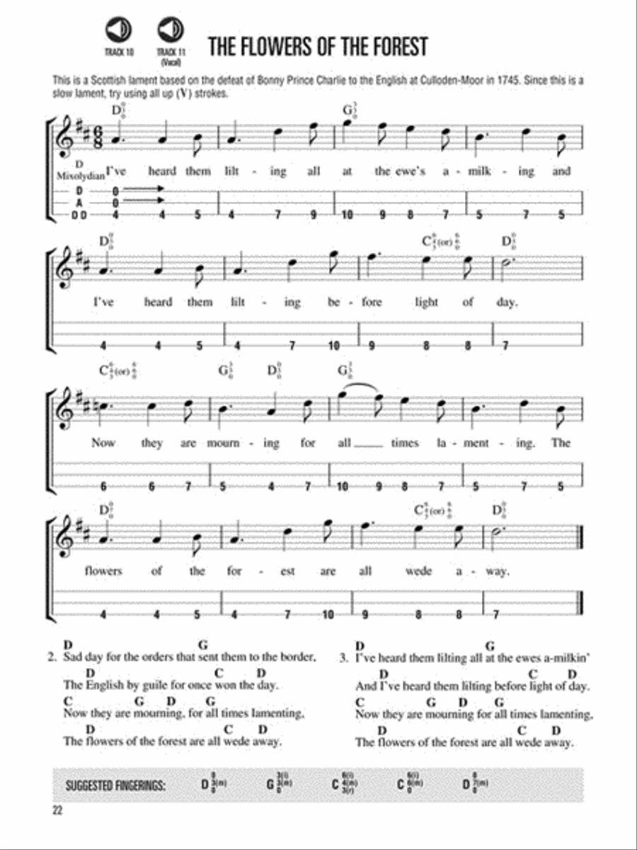 Hal Leonard Dulcimer Method – 2nd Edition Acoustic Guitar scores gallery preview page 5