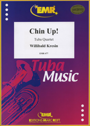 Book cover for Chin Up!