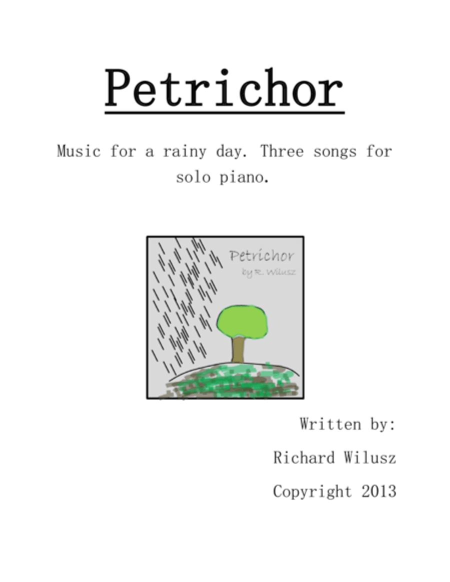 Petrichor image number null