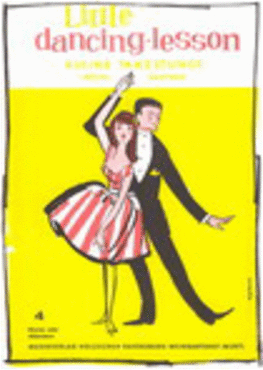 Little Dancing Lesson