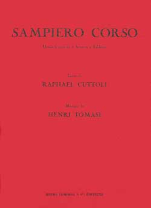 Book cover for Sampiero Corso