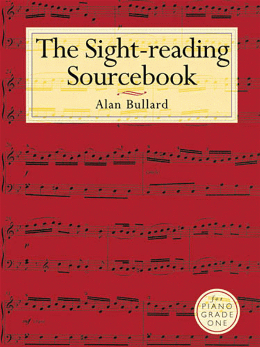 Bullard: The Sight-Reading Sourcebook For Piano Grade One Piano Solo scores gallery preview page 1