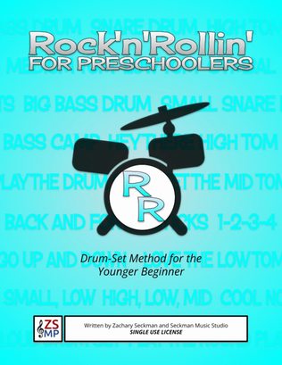 Rock'n'Rollin' for Preschoolers