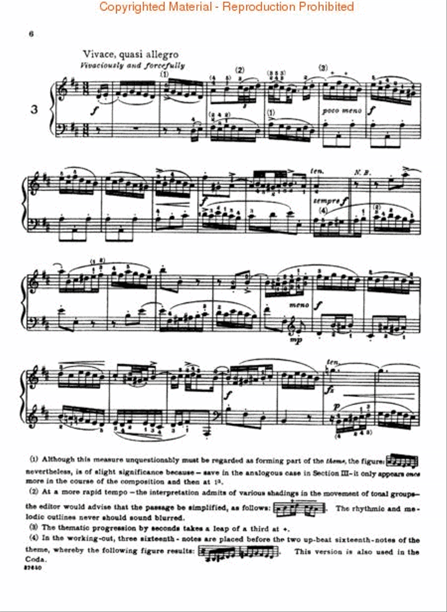 Two- and Three-Part Inventions Piano Method scores gallery preview page 2