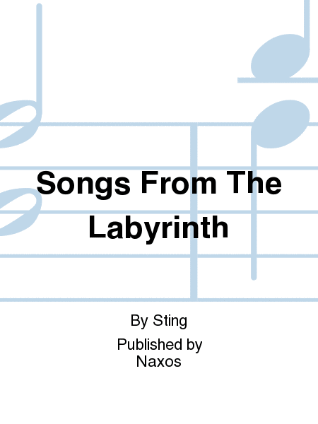 Songs From The Labyrinth