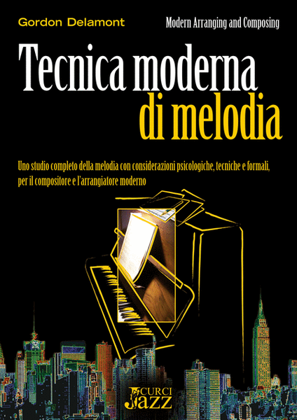 Tecnica moderna di melodia