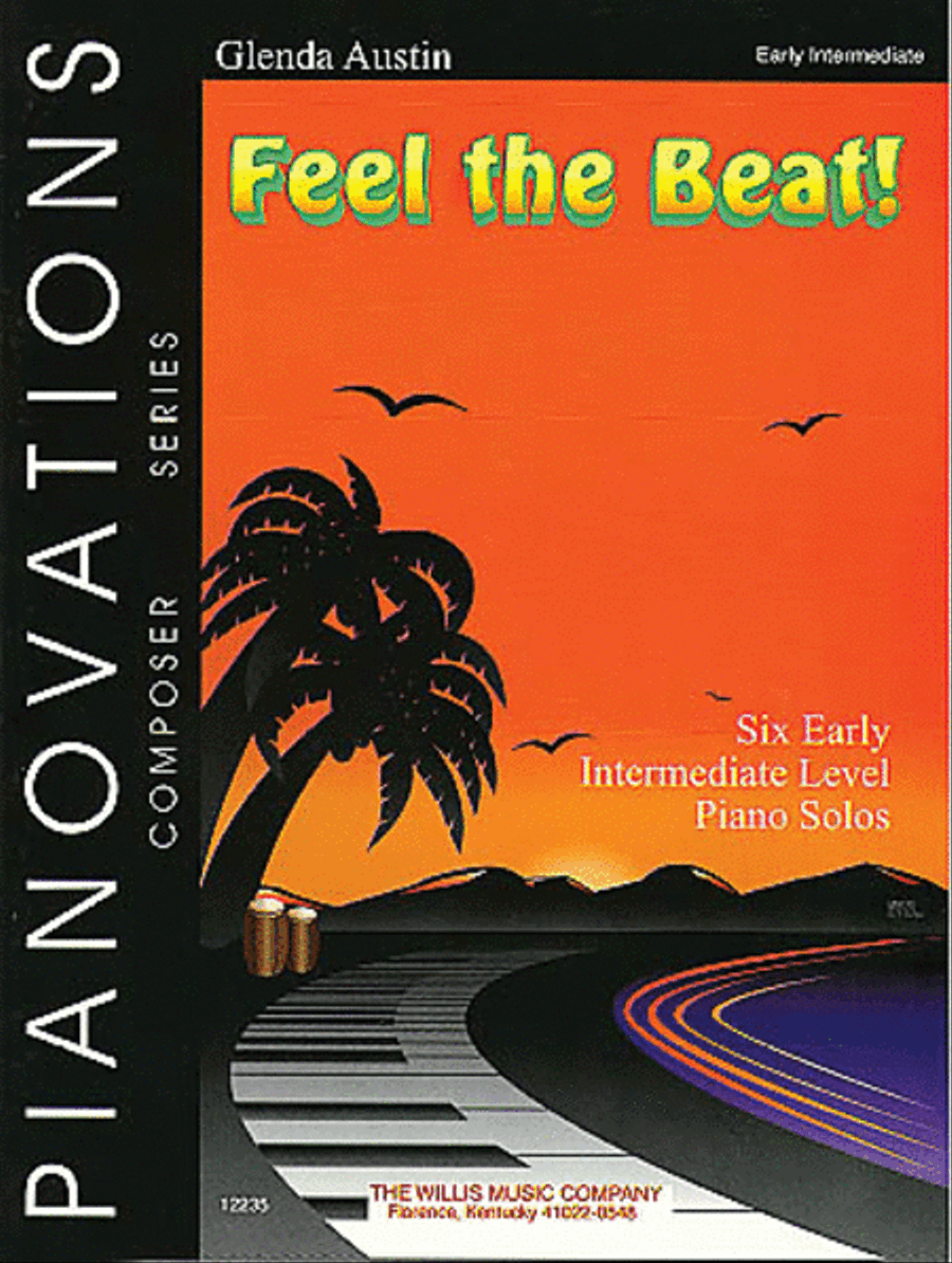 Feel the Beat! Feel the Beat! Piano scores gallery preview page 1