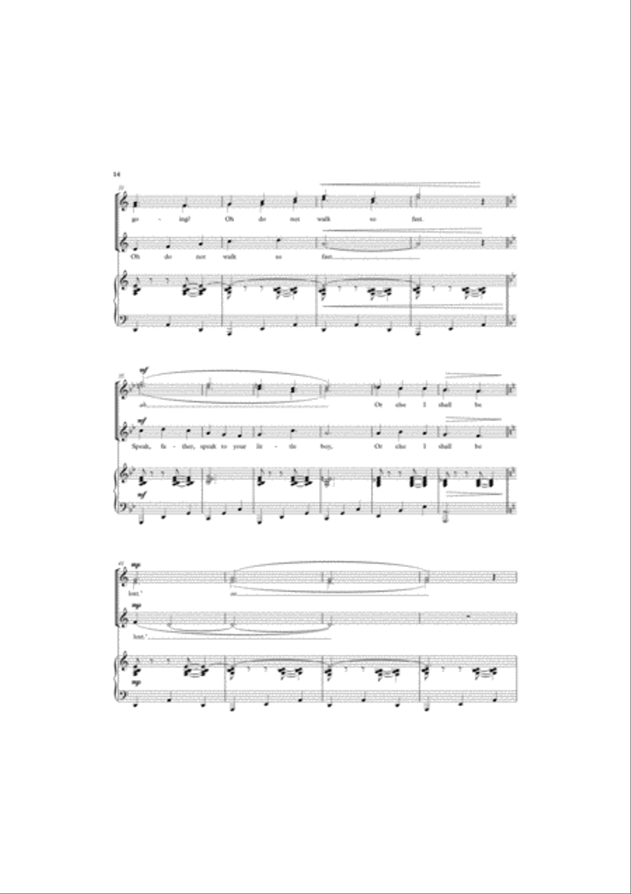 Jazz Songs of Innocence SSA scores gallery preview page 7