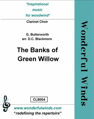 Book cover for The Banks Of Green Willow