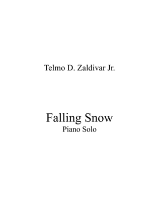 Book cover for Falling Snow
