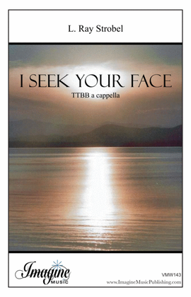 I Seek Your Face
