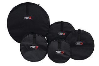 MiZone 5-Piece Rock Set Bags