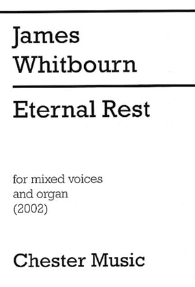 Book cover for Eternal Rest