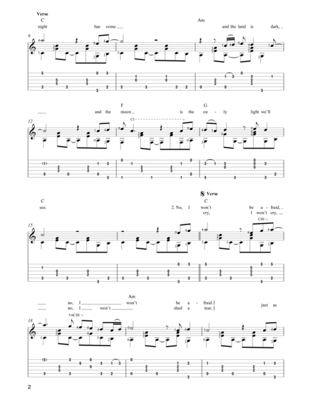 Stand By Me (arr. Ben Pila)