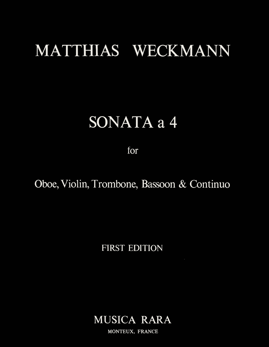 Sonata a 4