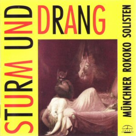 Volume 1: Sturm Und Drang