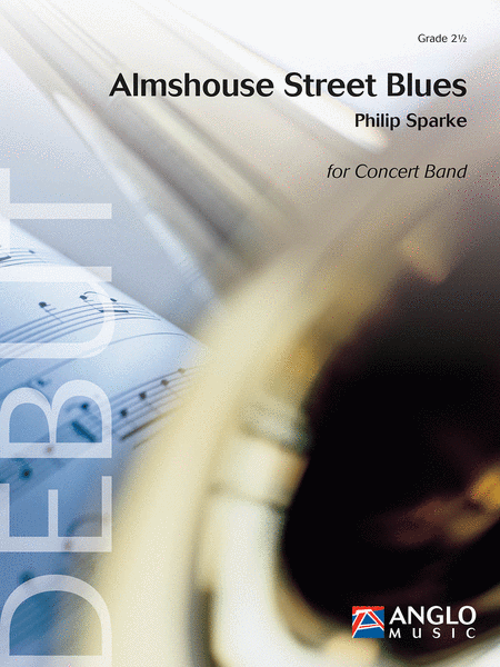 Almshouse Street Blues