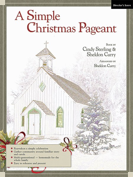 A Simple Christmas Pageant image number null