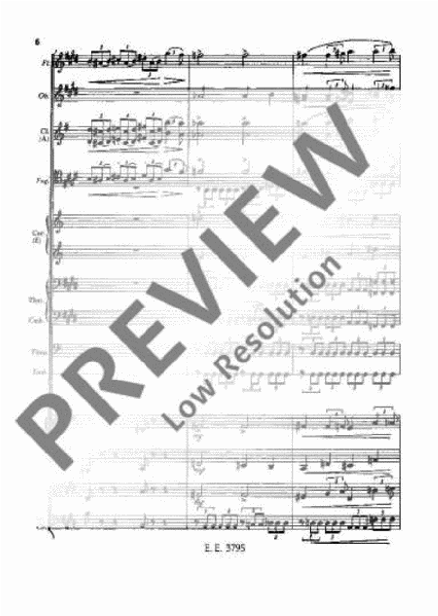 Sicilian Vespers Sicilian Vespers Orchestra scores gallery preview page 9