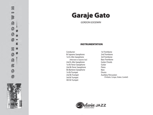 Garaje Gato: Score
