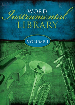 Word Instrumental Library, Volume 1 - Orchestration