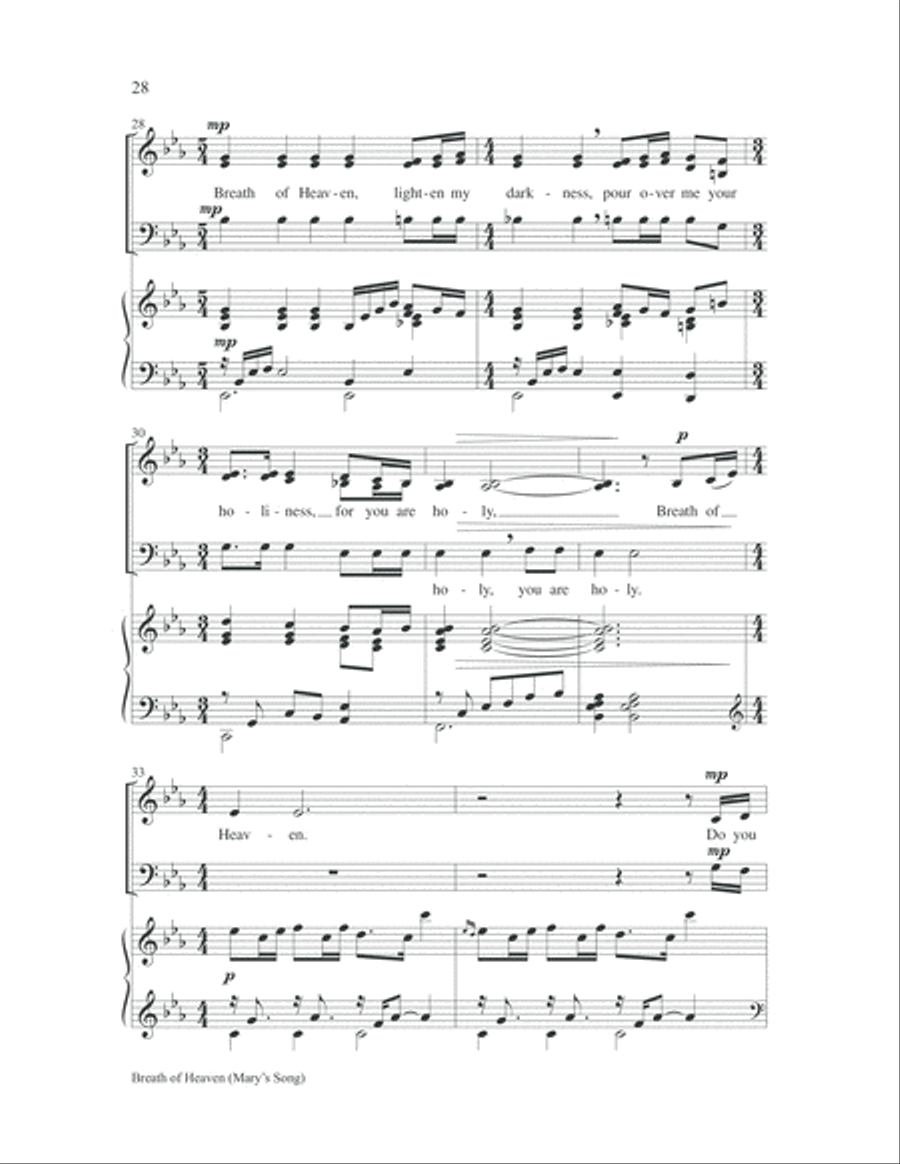 Emmanuel Emmanuel 3-Part scores gallery preview page 36
