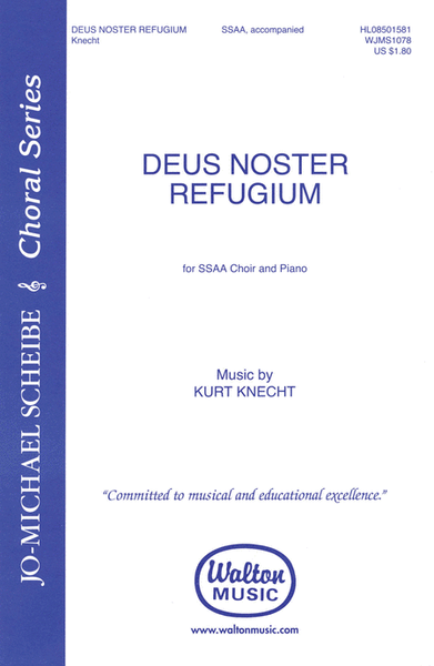 Deus Noster Refugium image number null