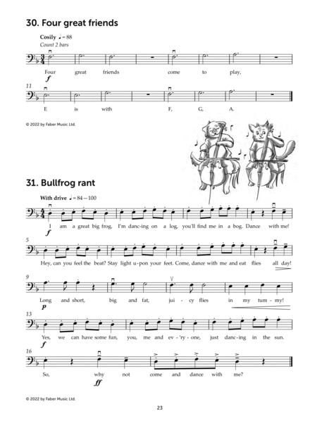 Stringtastic Book 1 -- Cello