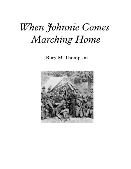 When Johnnie Comes Marching Home Again image number null