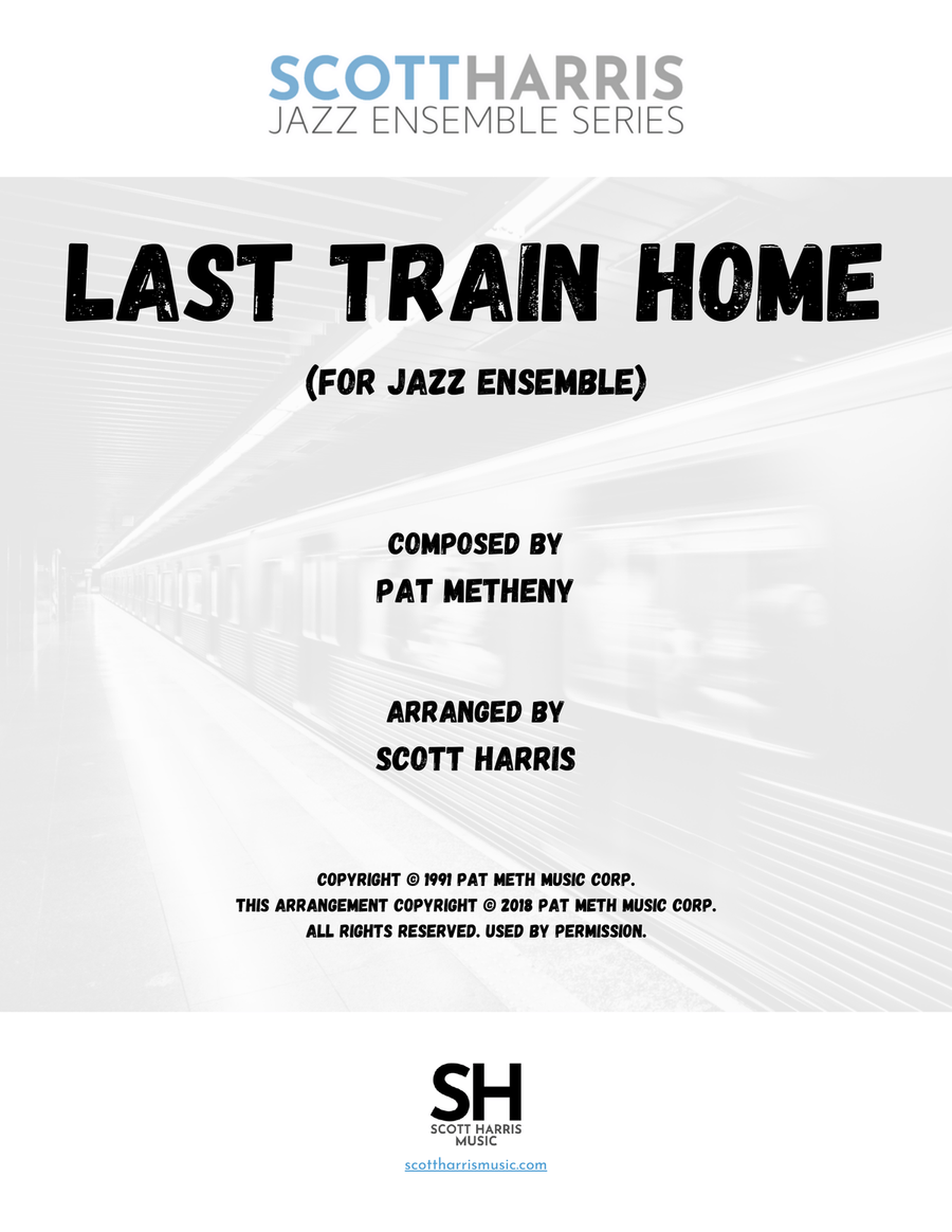 Last Train Home image number null