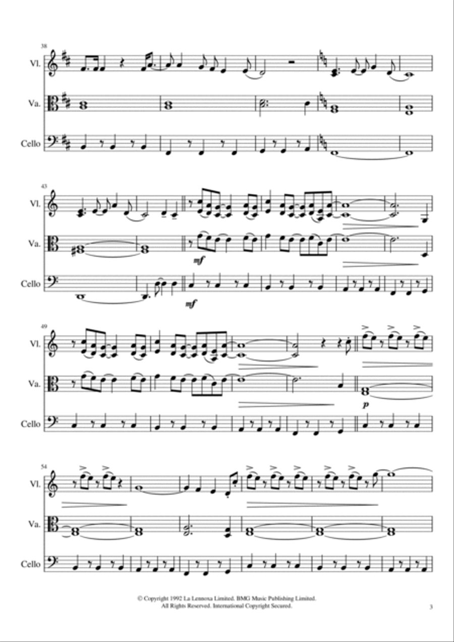 Why String Trio scores gallery preview page 3