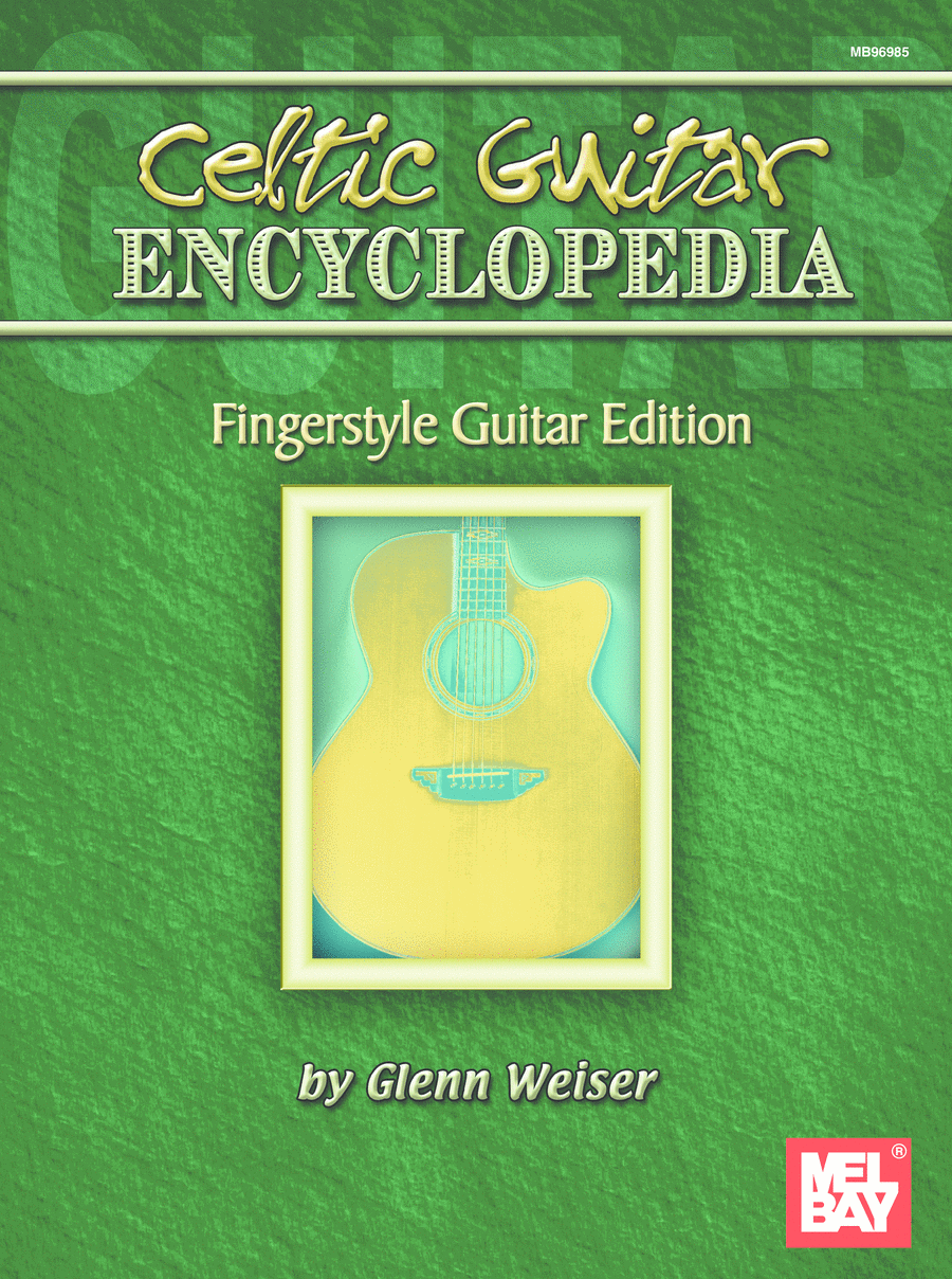Celtic Guitar Encyclopedia - Fingerstyle Guitar Edition Fingerpicking Guitar scores gallery preview page 1
