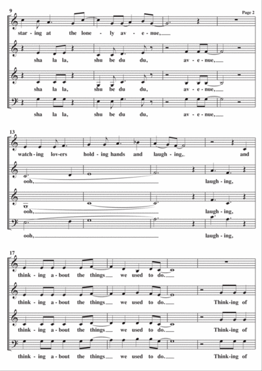 Things 3-Part scores gallery preview page 2
